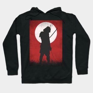 Samurai Hoodie